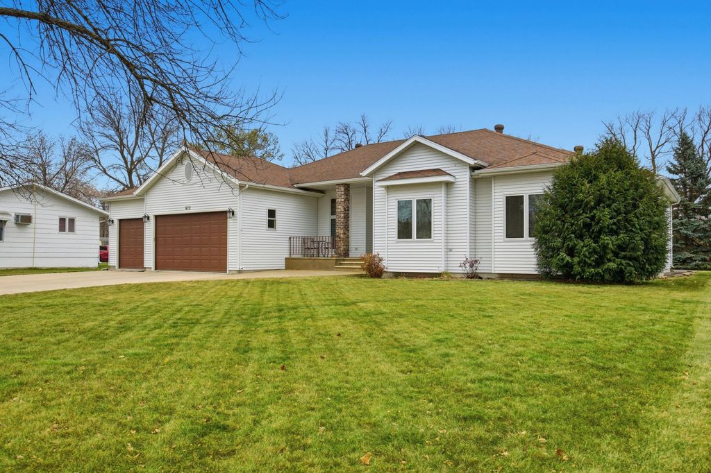 Photo of 412 DAISY Lane, Ada, MN 56510 (MLS # 7041298)