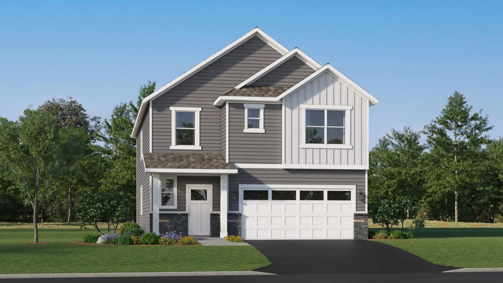 Photo of 10785 Hemingway Avenue S, Cottage Grove, MN 55016 (MLS # 7046886)