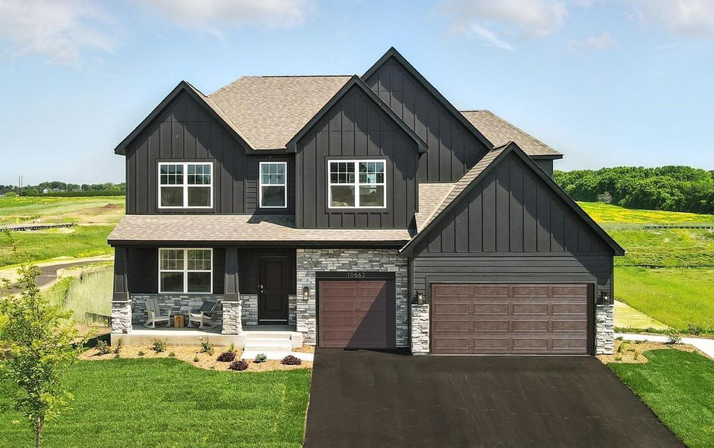 Photo of 10662 Bent Pine Lane, Woodbury, MN 55129 (MLS # 6671115)