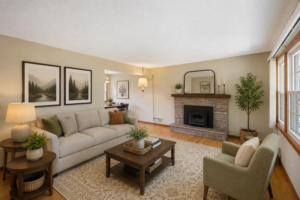 Photo of 9508 Oliver Avenue N, Brooklyn Park, MN 55444 (MLS # 7082442)