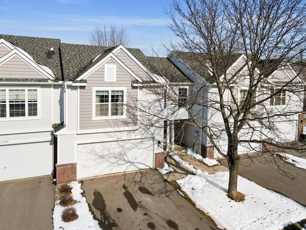 Photo of 16446 Timber Crest Drive SE, Prior Lake, MN 55372 (MLS # 7027377)