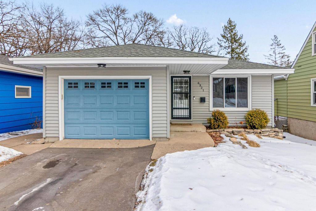 Photo of 6321 Newton Avenue S, Richfield, MN 55423 (MLS # 7007827)