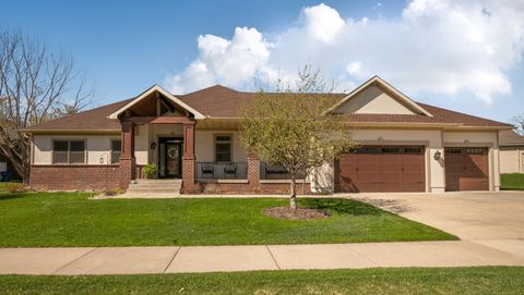 3629 Southridge Court, Saint Cloud, MN 56301 - #: 7063462