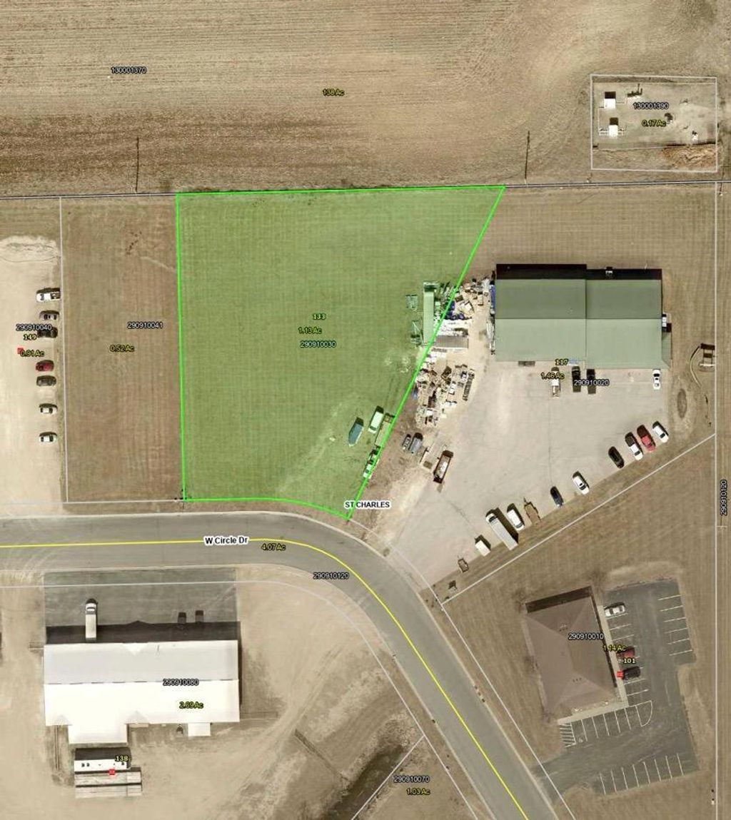 Photo of 133 W Circle Drive, Saint Charles, MN 55972 (MLS # 7020874)