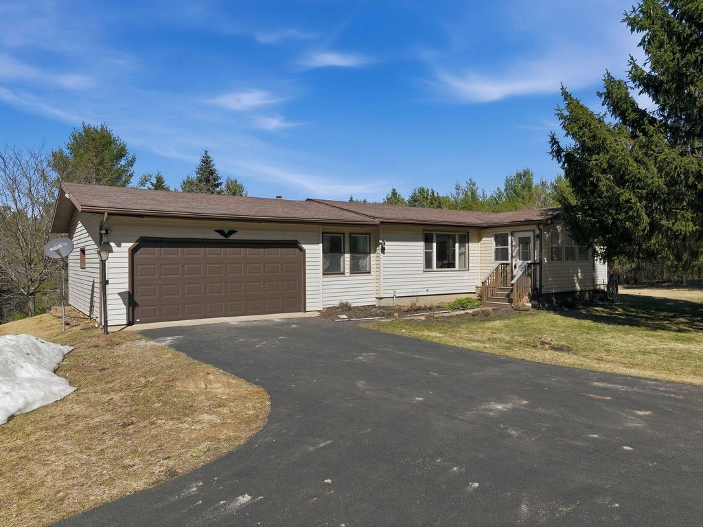 Photo of W13942 County Road B, Fairchild, WI 54741 (MLS # 7048426)