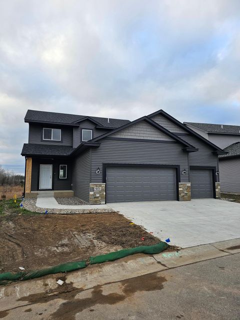 971 45th Avenue NE, Saint Cloud, MN 56304 - #: 6795638