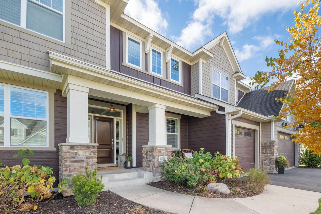 Photo of 18257 72nd Avenue N, Maple Grove, MN 55311 (MLS # 7052639)