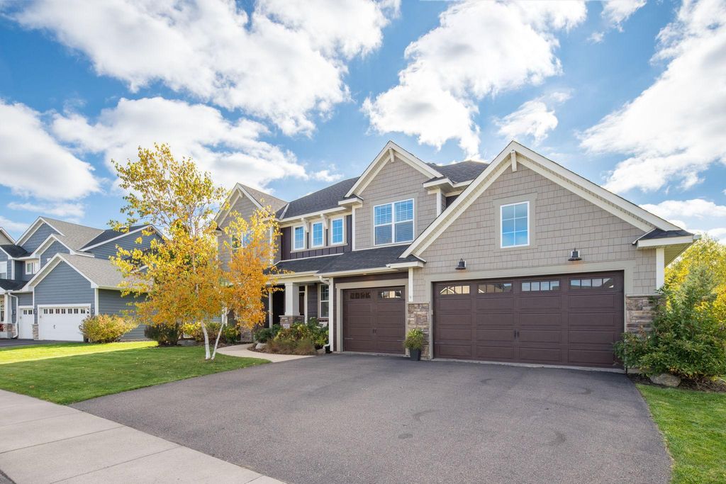 Photo of 18257 72nd Avenue N, Maple Grove, MN 55311 (MLS # 7052639)