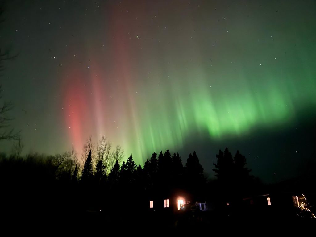 Photo of 265 Mink Ranch Road, Tofte, MN 55615 (MLS # 7035830)