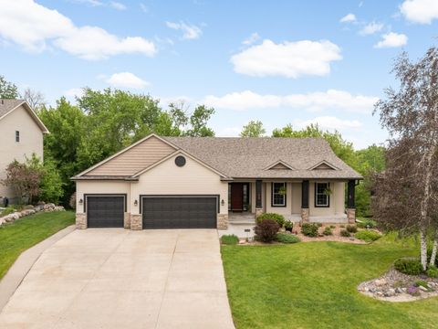 Photo of 615 Bluff Heights Drive SE, Lonsdale, MN 55046 (MLS # 7077641)