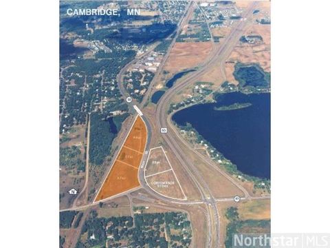 TBD S Main Cambridge MN 55008