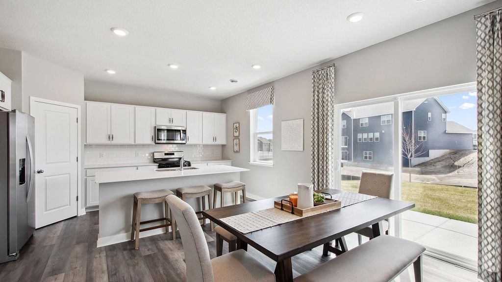 Photo of 23125 Ashbury Drive, Rogers, MN 55374 (MLS # 7032166)