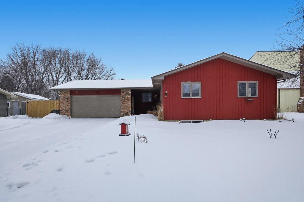 Photo of 3705 4th Street S, Moorhead, MN 56560 (MLS # 7011659)