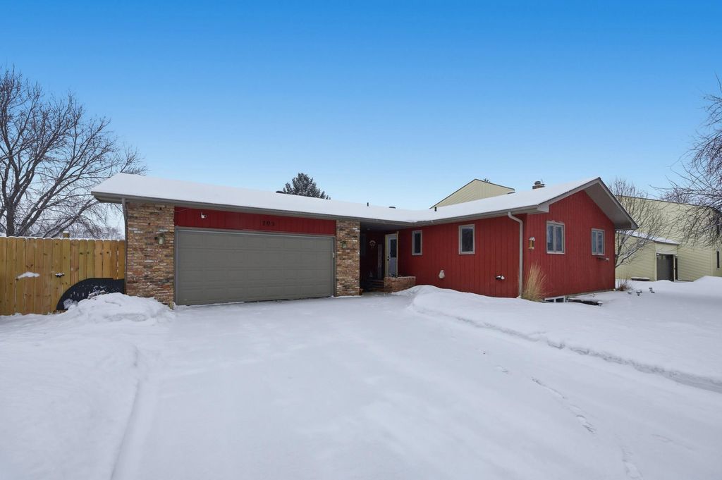 Photo of 3705 4th Street S, Moorhead, MN 56560 (MLS # 7011659)
