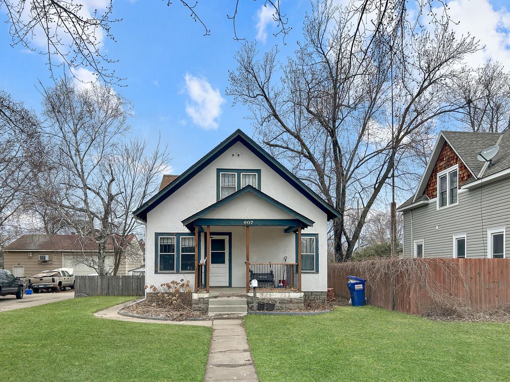 Photo of 607 1st Street SW, Wadena, MN 56482 (MLS # 7047940)
