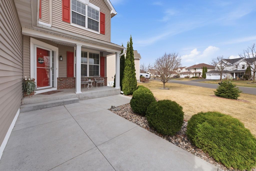 Photo of 8437 Blazing Star Circle, Shakopee, MN 55379 (MLS # 7037233)