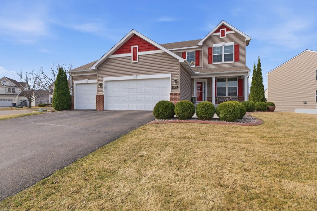 Photo of 8437 Blazing Star Circle, Shakopee, MN 55379 (MLS # 7037233)