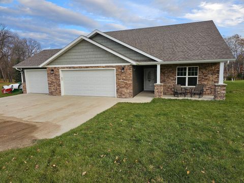 Photo of 17303 Saylers Beach Road, Lake Park, MN 56554 (MLS # 6813048)