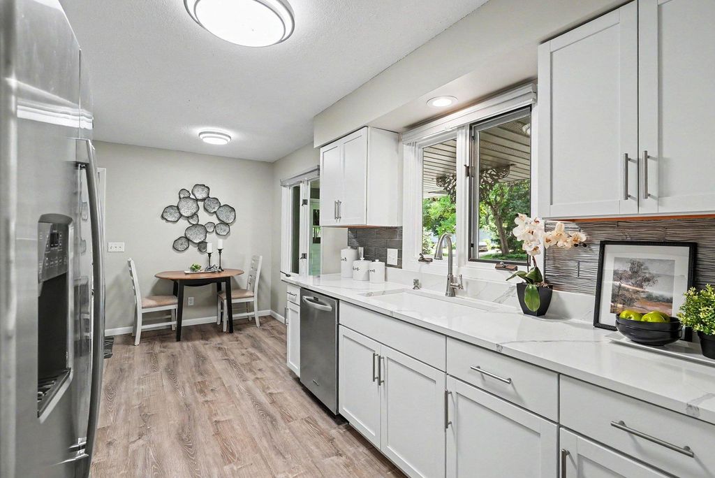 Photo of 1463 Trollhagen Drive NE, Fridley, MN 55421 (MLS # 7100648)