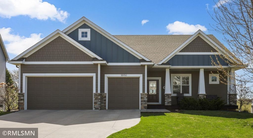 Photo of 18950 Iden Avenue, Lakeville, MN 55044 (MLS # 7059530)