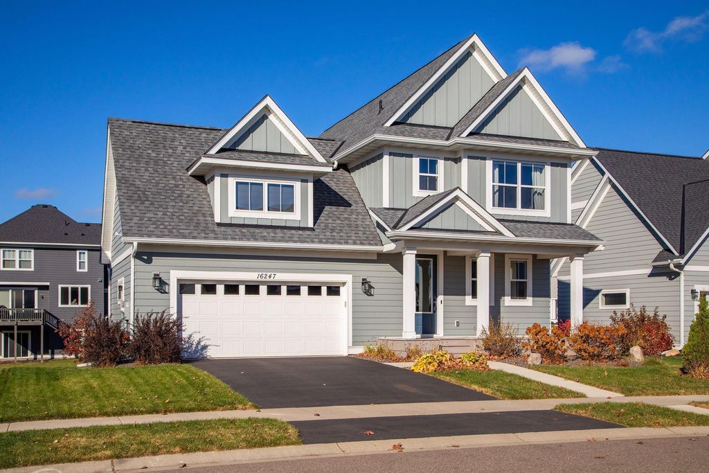 Photo of 16247 Durango Trail, Lakeville, MN 55044 (MLS # 7024010)