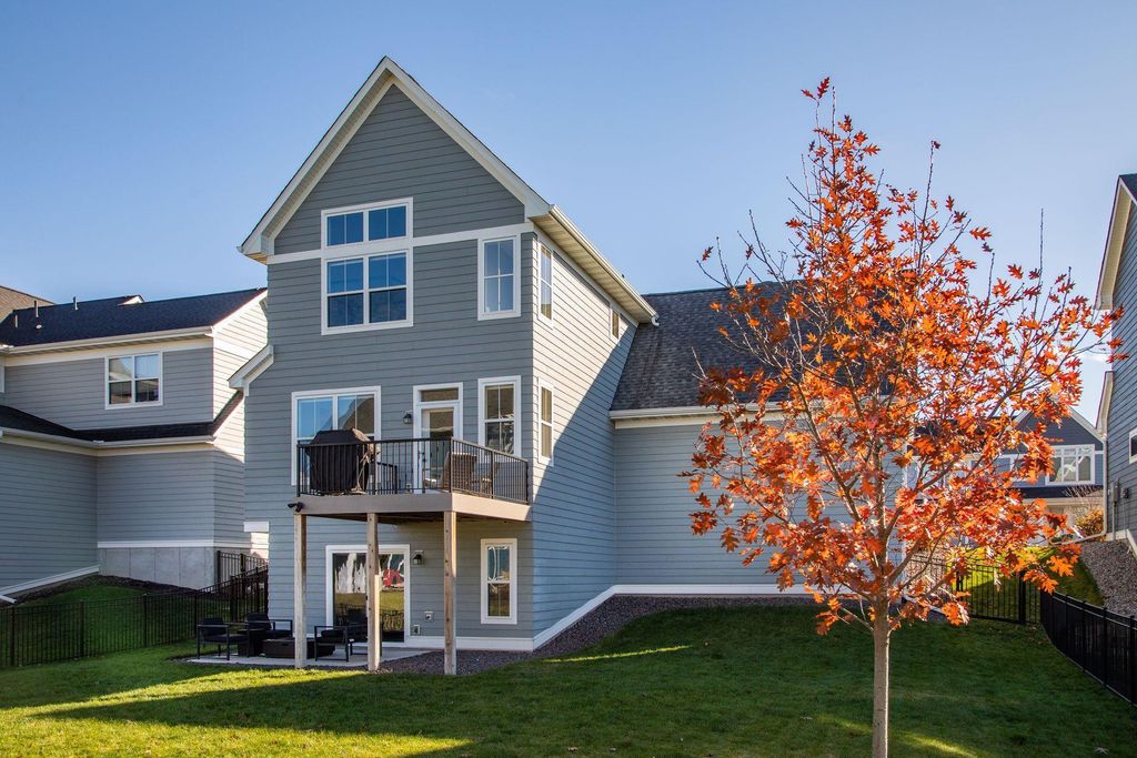 Photo of 16247 Durango Trail, Lakeville, MN 55044 (MLS # 7024010)