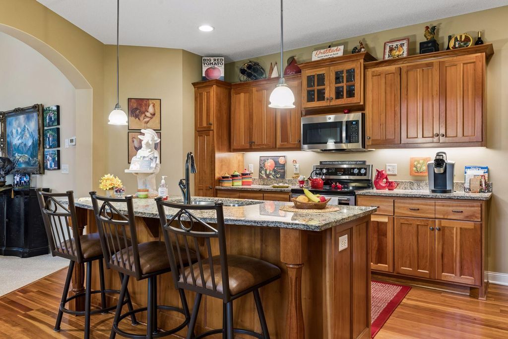 Photo of 10736 Toledo Lane N, Brooklyn Park, MN 55443 (MLS # 7060444)