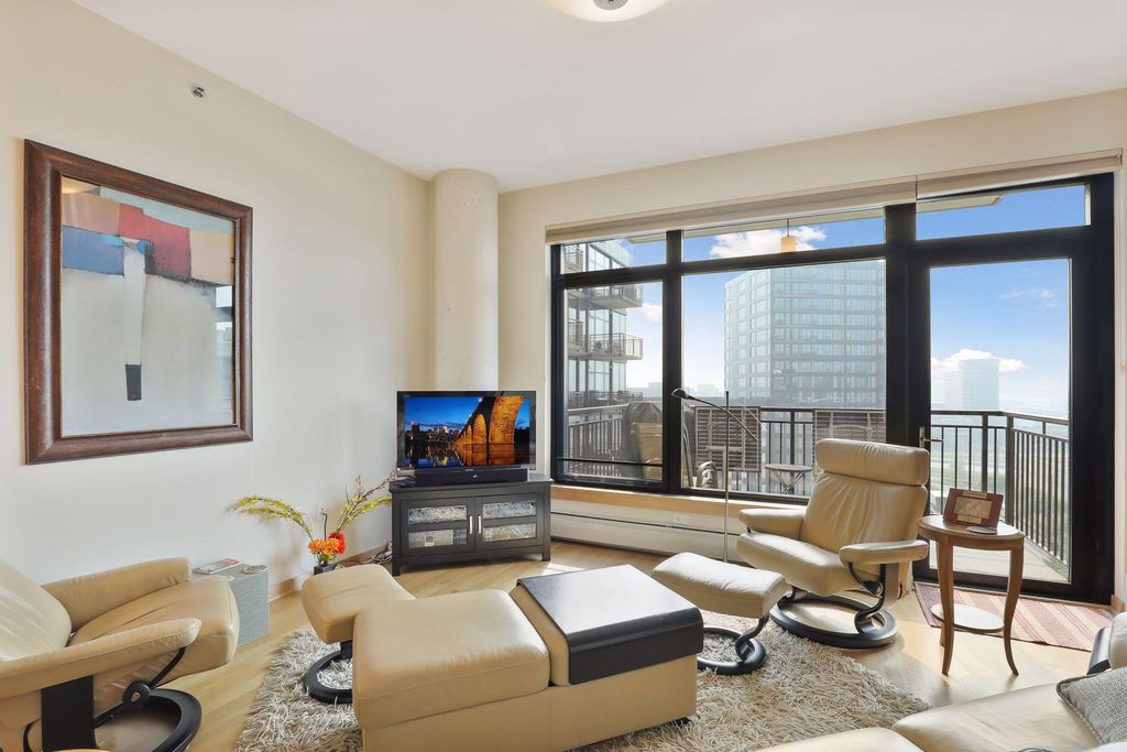 Photo of 1120 S 2nd Street #1009, Minneapolis, MN 55415 (MLS # 7029314)