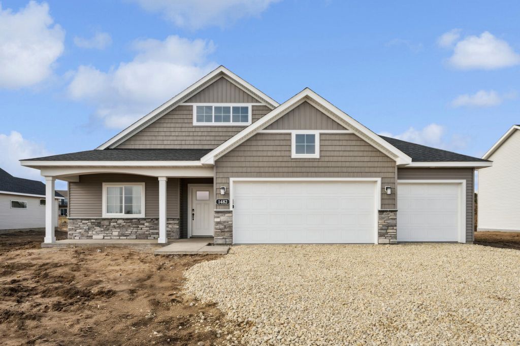 Photo of 917 Brandenburg Lane, Waverly, MN 55390 (MLS # 7001605)