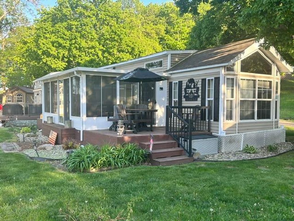 Photo of 2221 Reubens #20 Lane SW, Farwell, MN 56327 (MLS # 7095027)