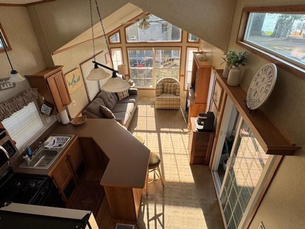 Photo of 2221 Reubens #20 Lane SW, Farwell, MN 56327 (MLS # 7095027)