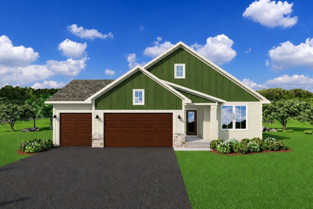 Photo of 10377 Shadyview Lane N, Maple Grove, MN 55311 (MLS # 7071295)