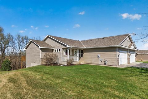 Photo of 967 Breckenridge Lane, Montrose, MN 55363 (MLS # 7055664)