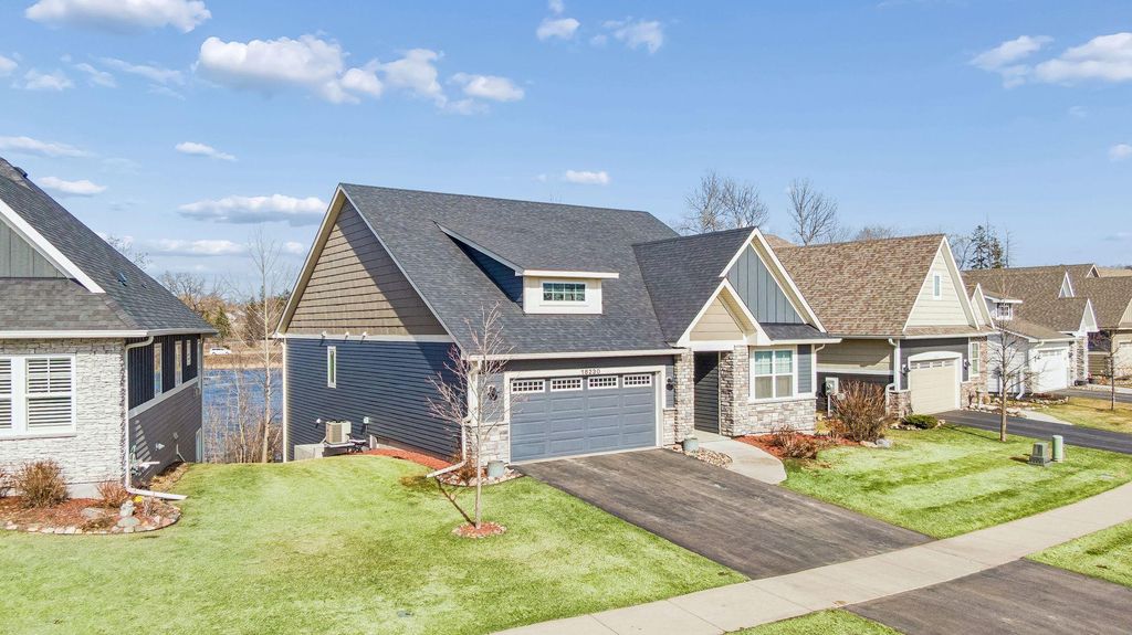 Photo of 18230 Jurel Way, Lakeville, MN 55044 (MLS # 7039887)