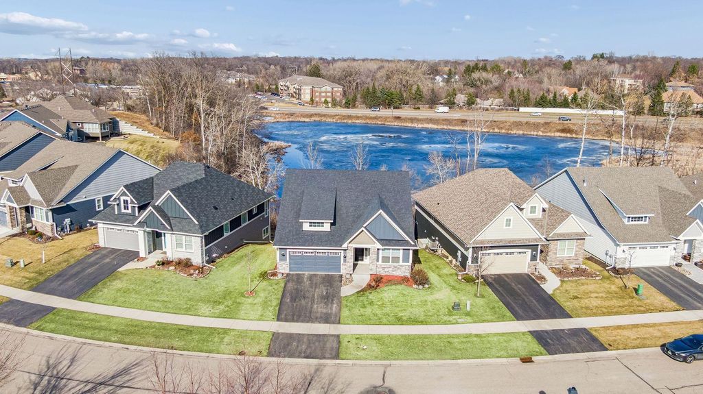 Photo of 18230 Jurel Way, Lakeville, MN 55044 (MLS # 7039887)