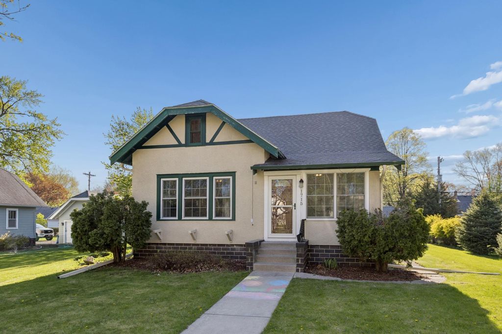Photo of 1715 Greeley Avenue N, Glencoe, MN 55336 (MLS # 7057865)