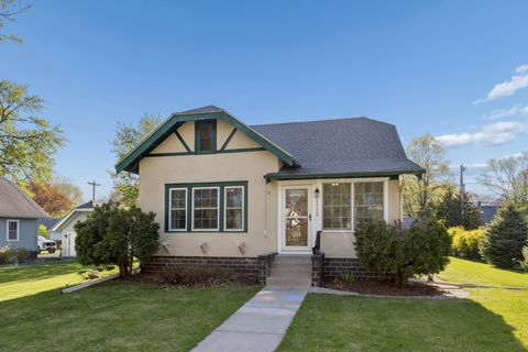 1715 Greeley Avenue N Glencoe MN 55336