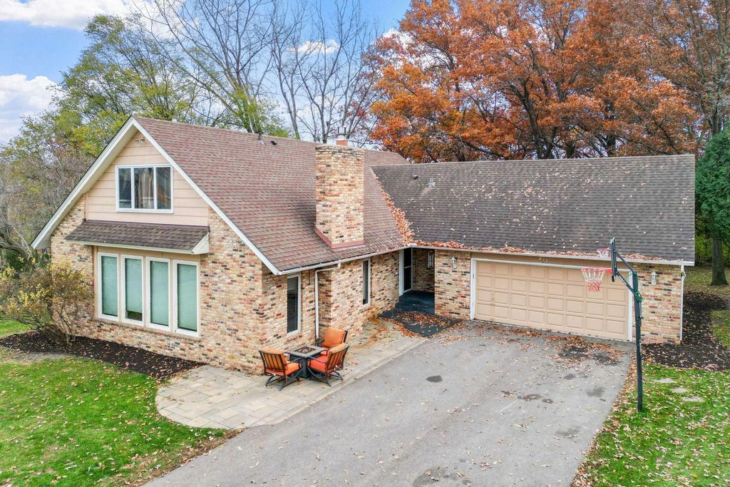 Photo of 71 Deer Hills Court, North Oaks, MN 55127 (MLS # 7026353)