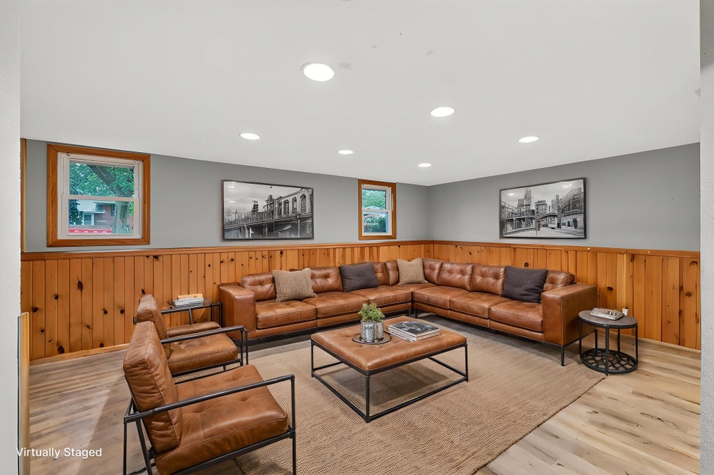 Photo of 11461 Heather Street NW, Coon Rapids, MN 55433 (MLS # 7088859)