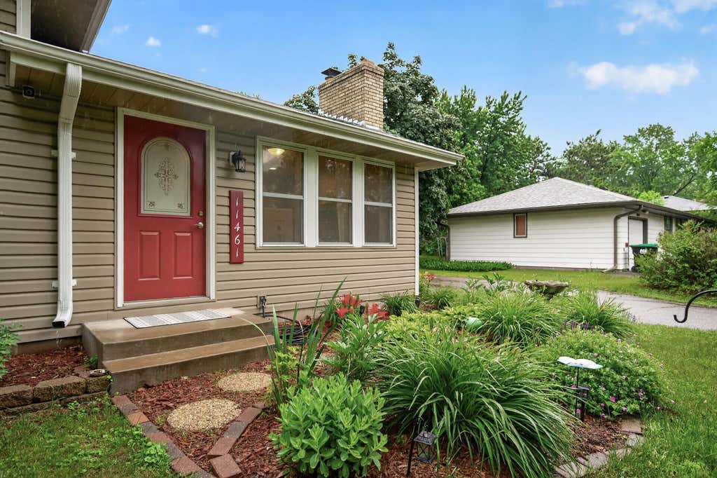 Photo of 11461 Heather Street NW, Coon Rapids, MN 55433 (MLS # 7088859)
