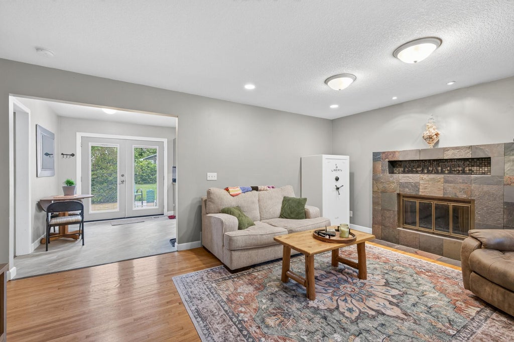 Photo of 11461 Heather Street NW, Coon Rapids, MN 55433 (MLS # 7088859)