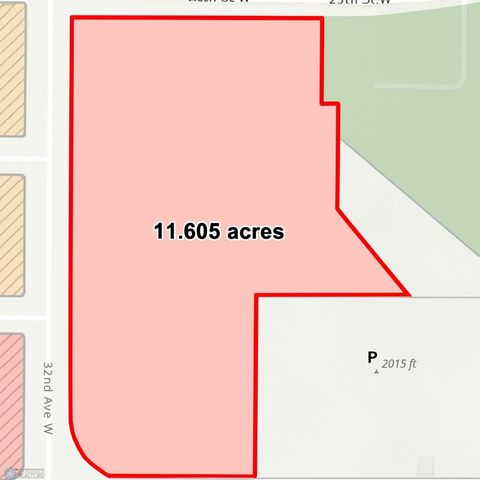 TBD 32nd Avenue Williston ND 58802
