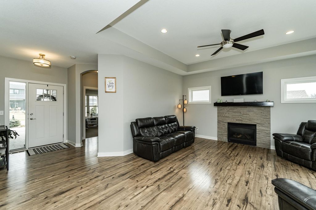 Photo of 2745 Tee Time Road SE, Rochester, MN 55904 (MLS # 7054344)