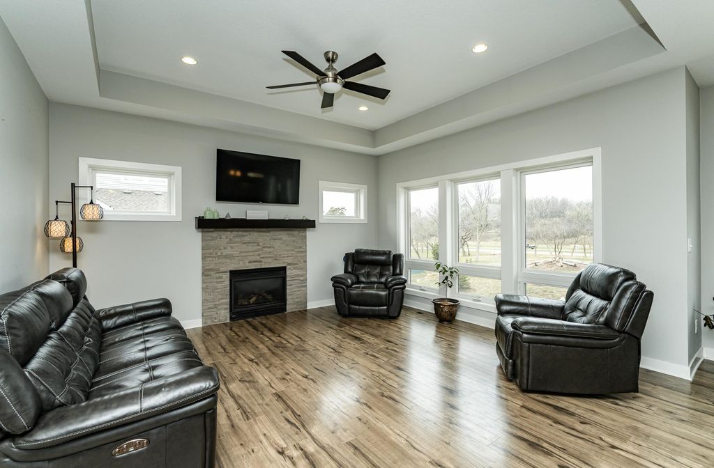 Photo of 2745 Tee Time Road SE, Rochester, MN 55904 (MLS # 7054344)