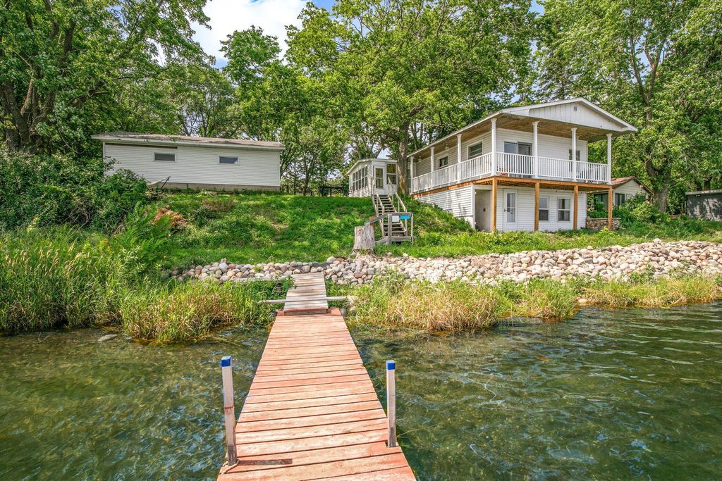 Photo of 16612 State Highway 15, Kimball, MN 55353 (MLS # 7028694)