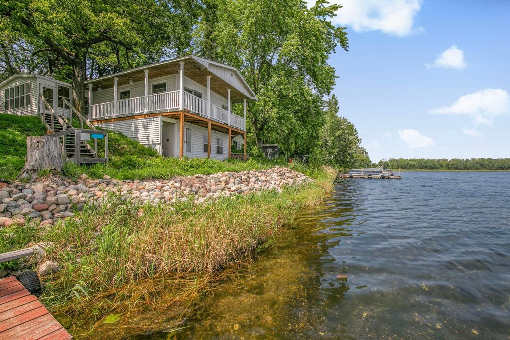 Photo of 16612 State Highway 15, Kimball, MN 55353 (MLS # 7028694)