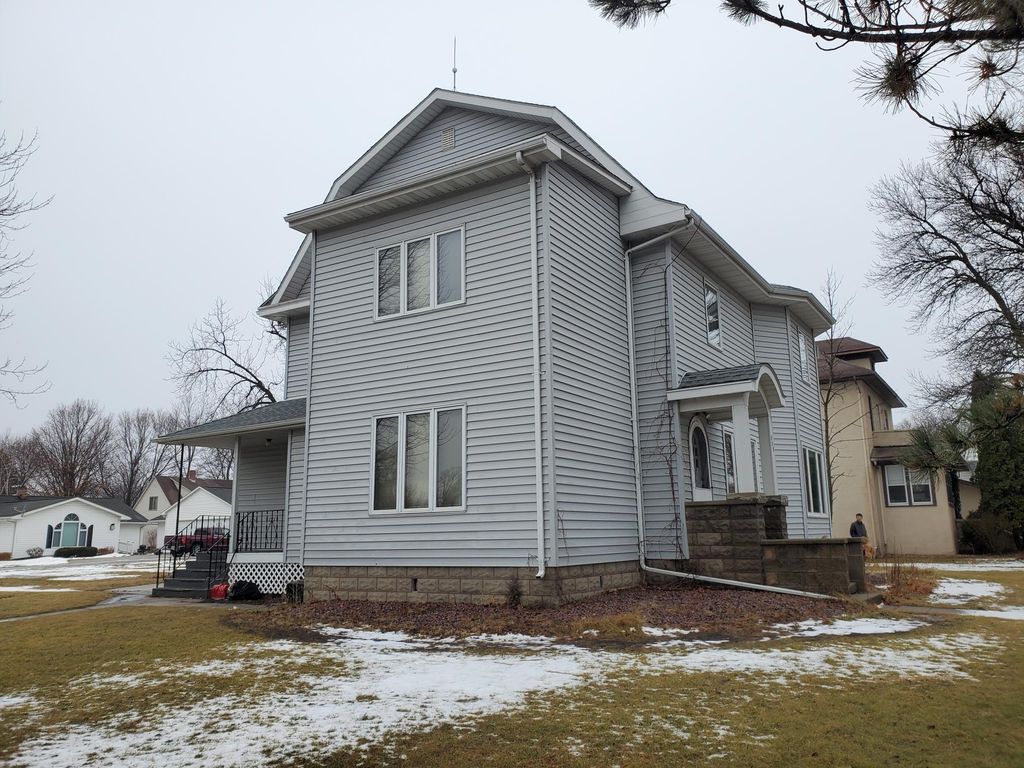 Photo of 808 Adams Avenue, Westbrook, MN 56183 (MLS # 7028235)