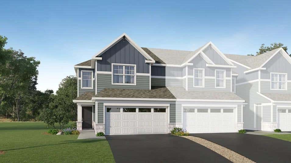 Photo of 4190 Hayward Avenue N, Oakdale, MN 55128 (MLS # 7105438)