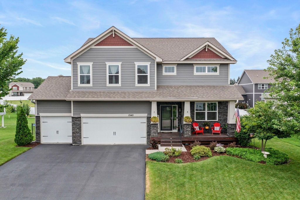 Photo of 15142 Ely Path, Apple Valley, MN 55124 (MLS # 7050766)