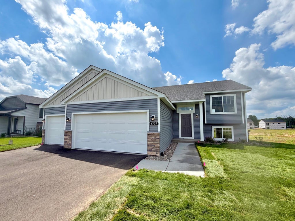 Photo of 6707 376th Street, North Branch, MN 55056 (MLS # 7104551)